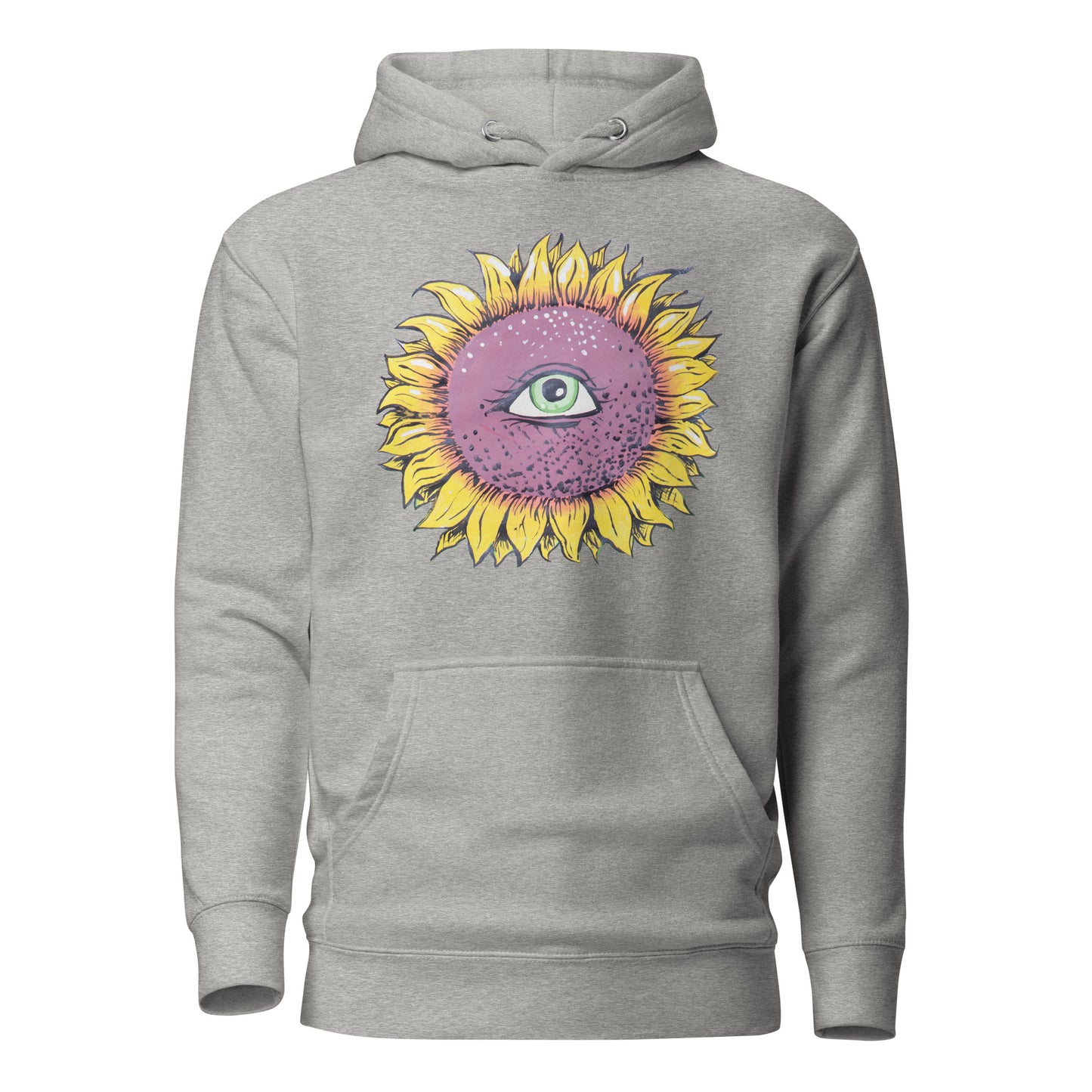 Sunflower Painting | Unisex Hoodie