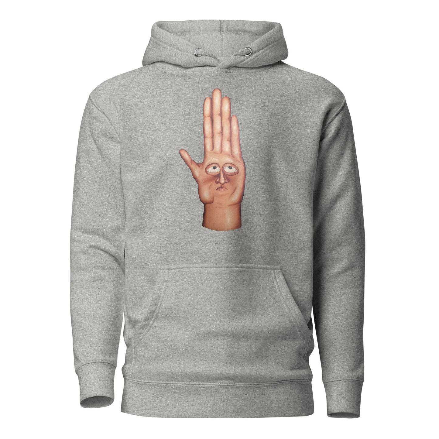 Hand with Eyes Painting | Unisex Hoodie