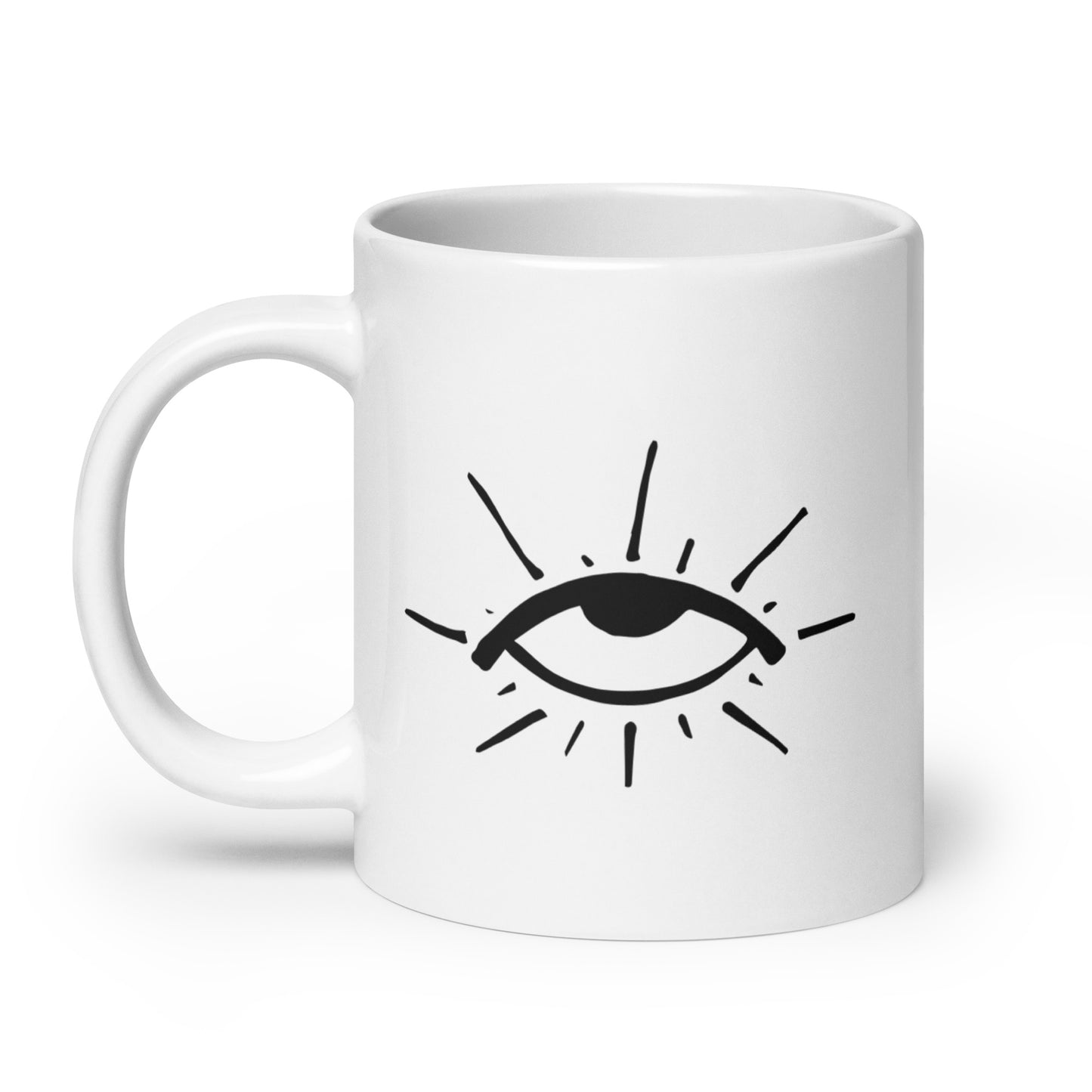 Third Eye | Coffee Mug