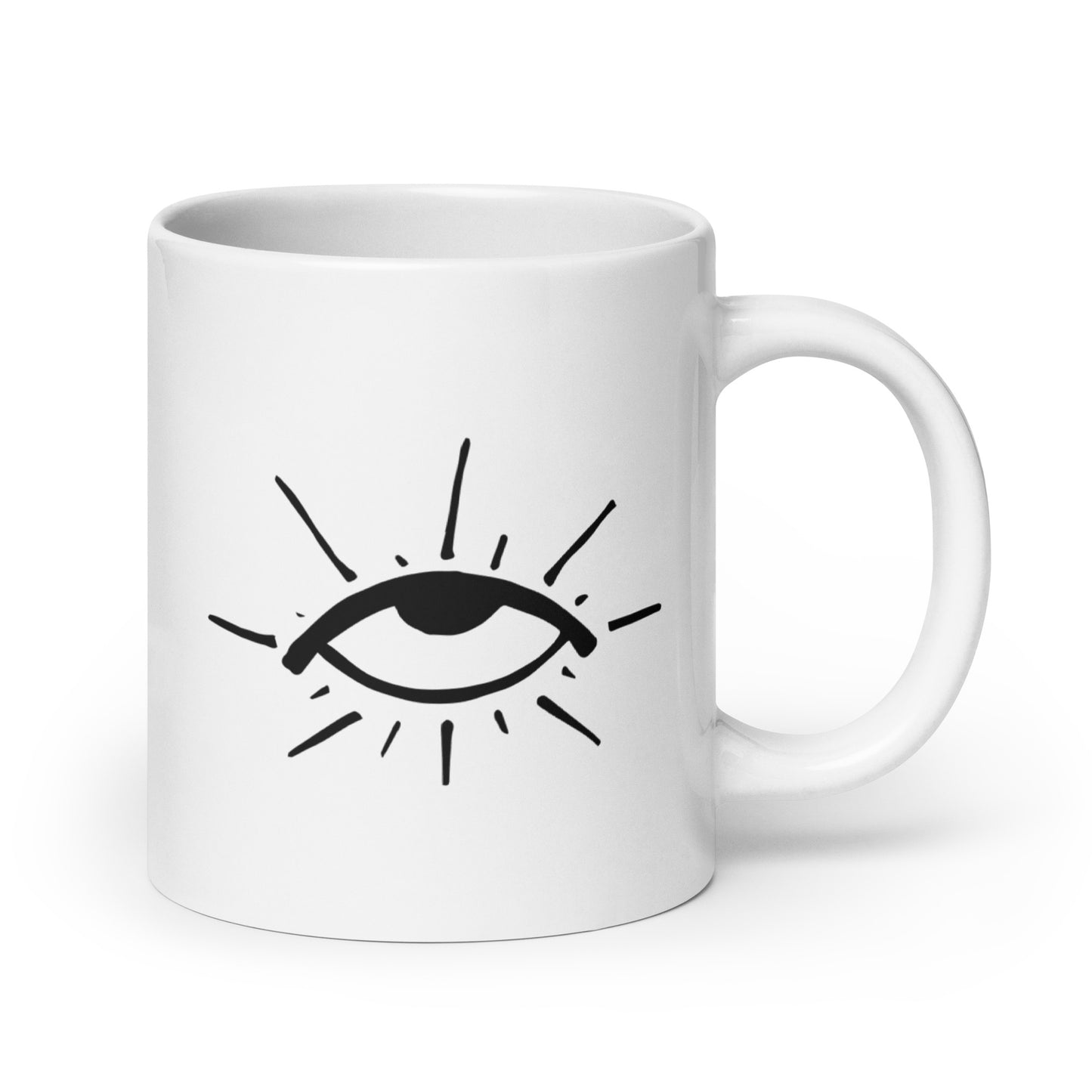 Third Eye | Coffee Mug